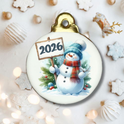 „Senis Besmegenis 2026" dekoruotas meduolis