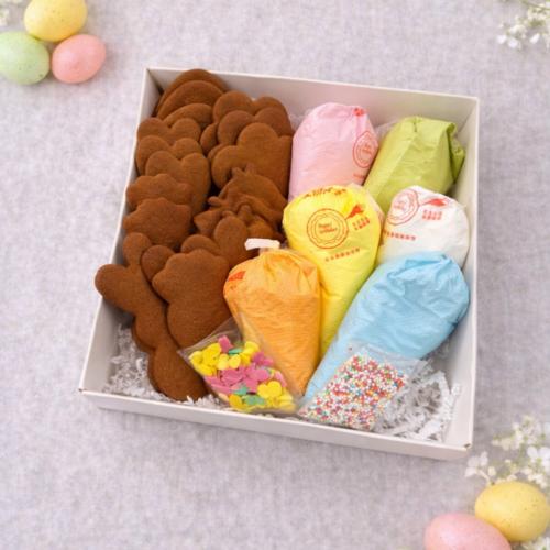 „Dekoruok Velykas" - meduolių dekoravimo rinkinys