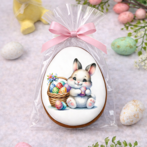 „Margutis Nr. 2" dekoruotas meduolis