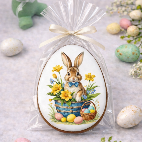 „Margutis Nr. 3" dekoruotas meduolis