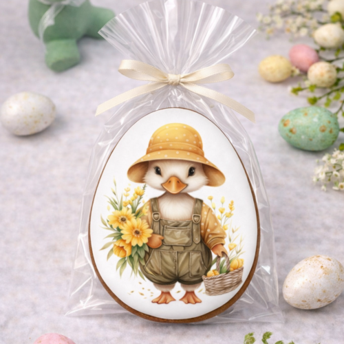 „Margutis Nr. 5" dekoruotas meduolis