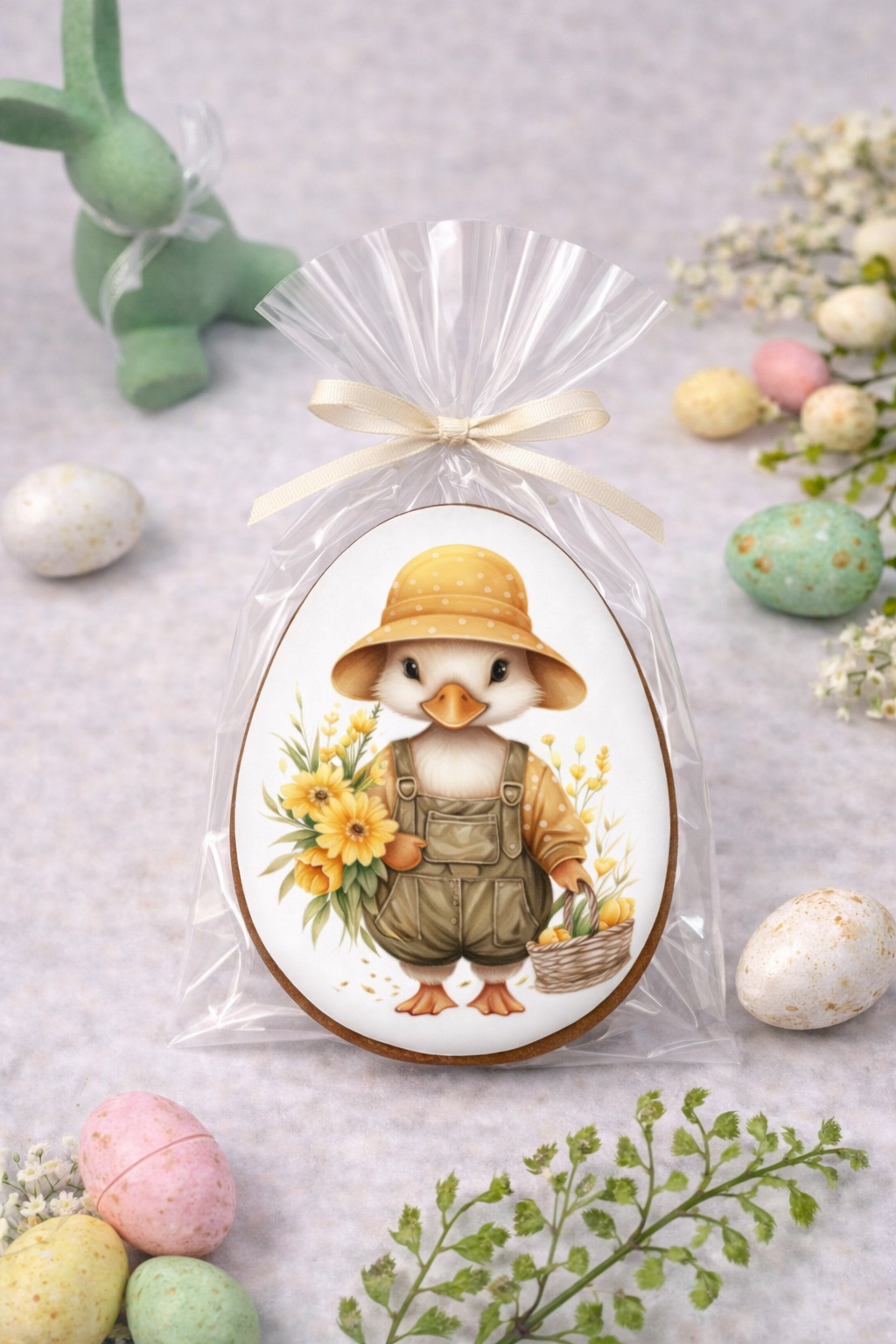 „Margutis Nr. 5" dekoruotas meduolis