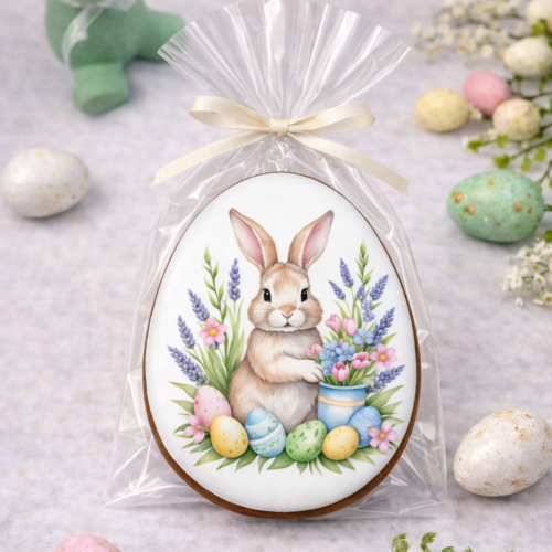 „Margutis Nr. 6" dekoruotas meduolis